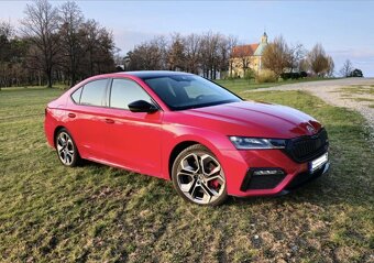 Škoda Octavia RS 4 , 180kw benzin - 2