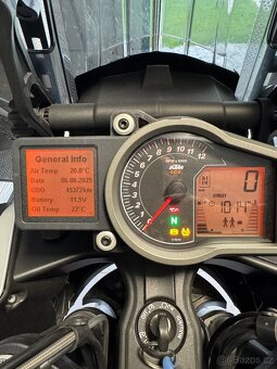 KTM 1290 Super Adventure T.Rv 2016 - 2