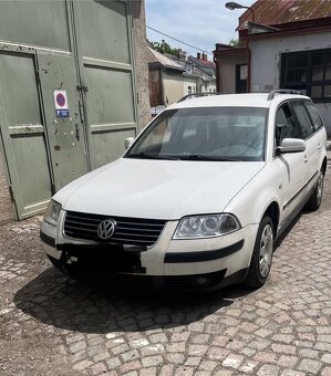 Passat B.5.5 variant 1.9 74kw - 2