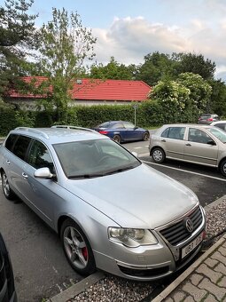 Passat b6 DSG 2.0 TDI 103 KW - 2