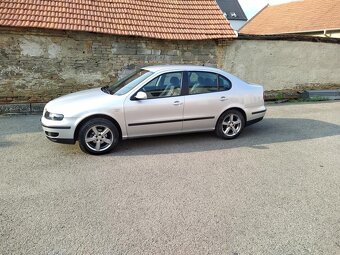 Prodej vozu Seat Toledo 1.6 16V - 2