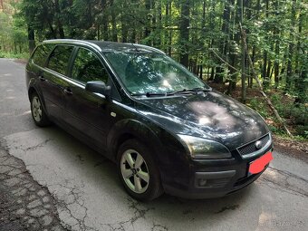 FORD FOCUS 1.6 TDCI 66KW 2008 - 2