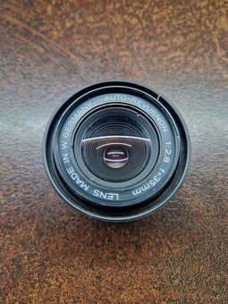 Auto-Revuenon 35mm f2.8 (M42) - 2