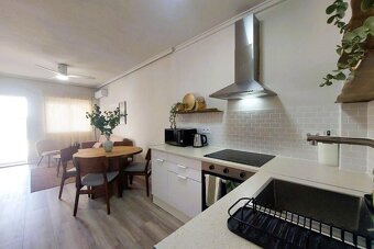 ŠPANĚLSKO, Orihuela Costa, Zrekonstruovaný bungalow - 2
