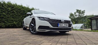 Volkswagen Arteon 2,0 4x4 soukromý inzerent - 2