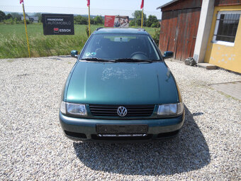 Volkswagen Polo 1.6i 74Kw - 2