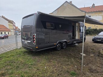 Prodám Niesmann +Bischoff obytný auto - 2