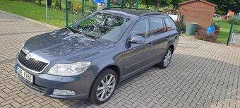 Škoda octavia 2.0 tdi 103 kw 4x4 Ambidente - 2
