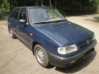 Prodám Škoda Felicia 1.3 -50KW - 2