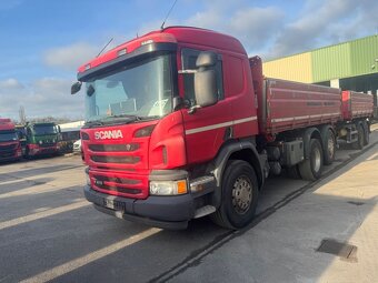 Scania P410 - 2