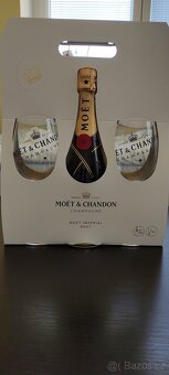 Moët & Chandon Imperial Brut 0,75 l + 2 skleničky, gift box - 2