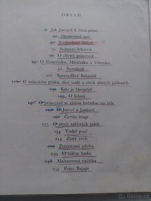 Božena Němcová- pohádky - 2