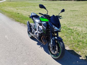 Kawasaki Z800 - 2