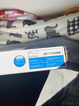 NOVÝ DVD přehrávač Philips DVP3260 s USB – DivX, MP3, JPEG - 2