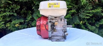 Motor Honda gx 120 - 2