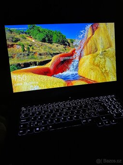 Herní Lenovo Legion 5 17’’ rtx 3060 - 2