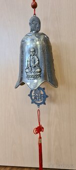 Feng Shui Zvon s Buddhou - 2