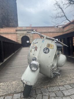 Vespa VN2T - 2
