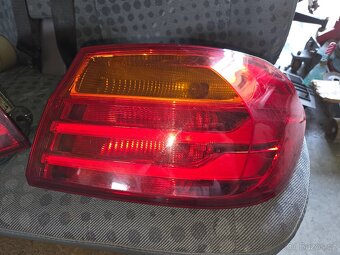 Zadní světla -lampy bmw 4 f36 f32 - 2