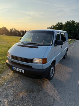TRANSPORTER T4 2.5 TDI 75KW - 2