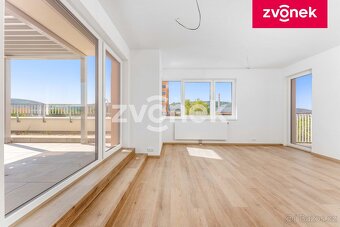 Nový byt 3+kk se zahrádkou v projektu Byty Stráně - 2