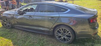 Audi A5 3.0 TDI 210 kw - 2