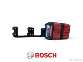 Bosch AKU 18V - Držák, úchyt a upevnění na baterie 4 - 2