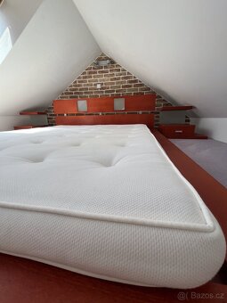 Latexová vrchní matrace IKEA TUSTNA - 2