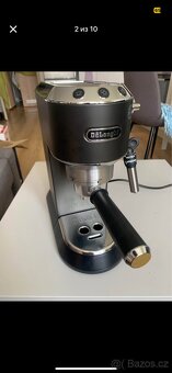Vystavený kávovar DeLonghi Dedica Style - 2