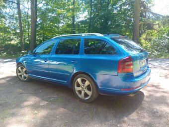 Škoda Octavia 2 RS 2.0 TDI 125 kW - 2