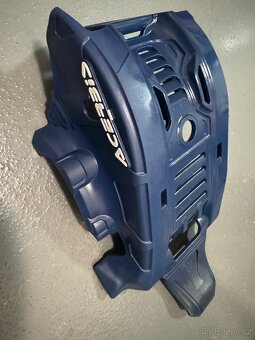 Dekl pod motor SX 250 KTM - 2