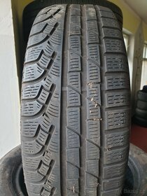 215/55 R17, Zimní, 4,7mm, PIRELLI - 2