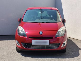 Renault Scénic 1.5 dCi , 81 kW nafta, 2009 - 2