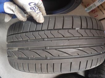 215/40 R17 Bridgestone 87V letní - 2
