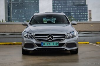 Mercedes-Benz C trieda Kombi 350e , Plug-in hybrid - ZÁRUKA - 2