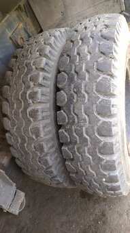 Kola z Tatra 815 11.00 R20 - 2
