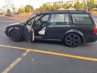 Vw Bora 1.9 tdi 85kw - 2