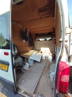 Prodám dodávku Opel Movano - 2