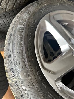 alu kola R16 Ford - 2