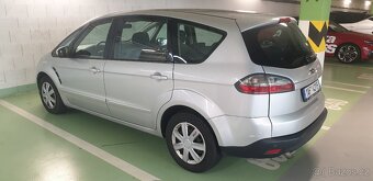Prodám Ford Smax - 2