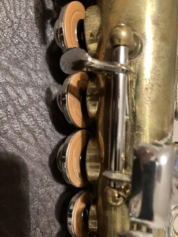 Soprán saxofon Weltklang - 2