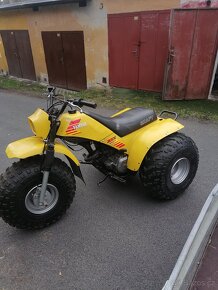 Yamaha Tri moto - 2