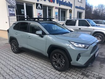 Toyota RAV 4 4x4 - 2