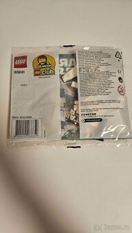 LEGO Star Wars 30241 Mandalorian Starfighter polybag - 2