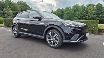 MG Marvel Electric, 2023 - 2