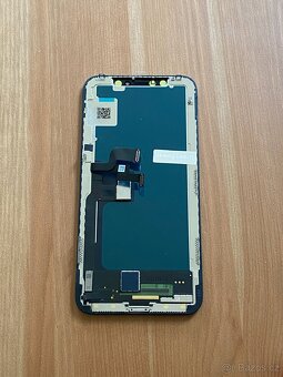 LCD Displej + Dotykové sklo Apple iPhone X - oled - 2