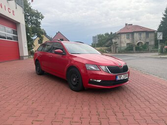 Škoda Octavia 1.6 TDI 85 kW Facelift Combi, r.v. 2019 - - 2