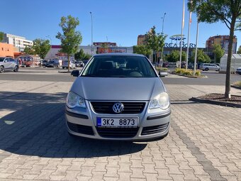 Volkswagen Polo 1.4 16v 2006. STK do 06.2027. - 2