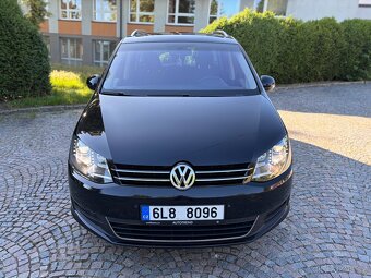 Volkswagen Sharan 2.0 TDi 125 kW STYLE - 2