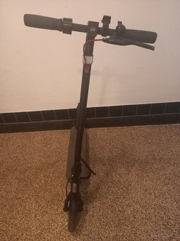 Elektrická koloběžka Sencor Scooter Two ZÁNOVNÍ - 2